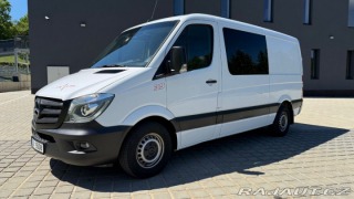 Mercedes-Benz Sprinter 319 MIXTO 2014