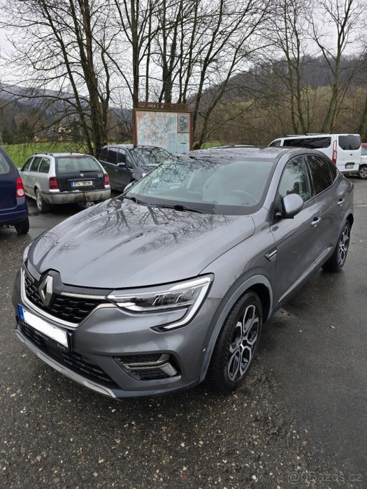 Renault Arkana 1,4   tCE 140 intense