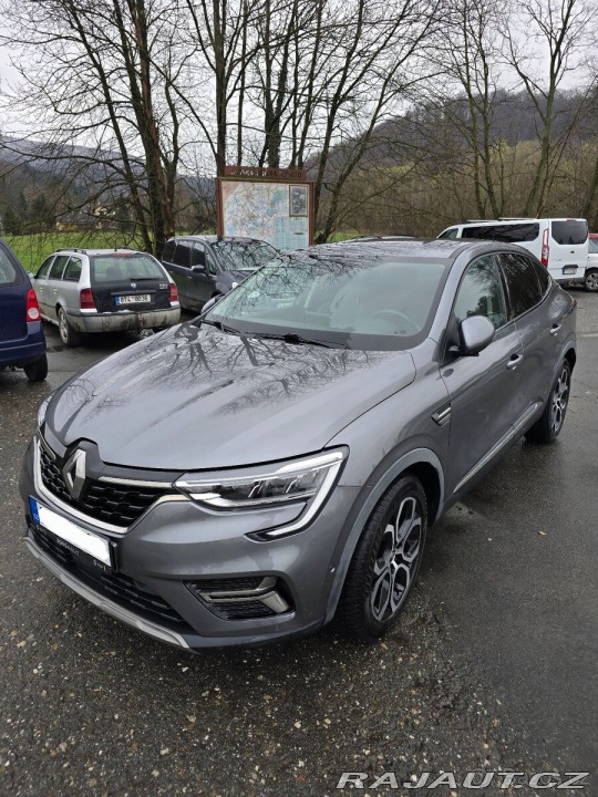 Renault Arkana 1,4 tCE 140 intense 1800