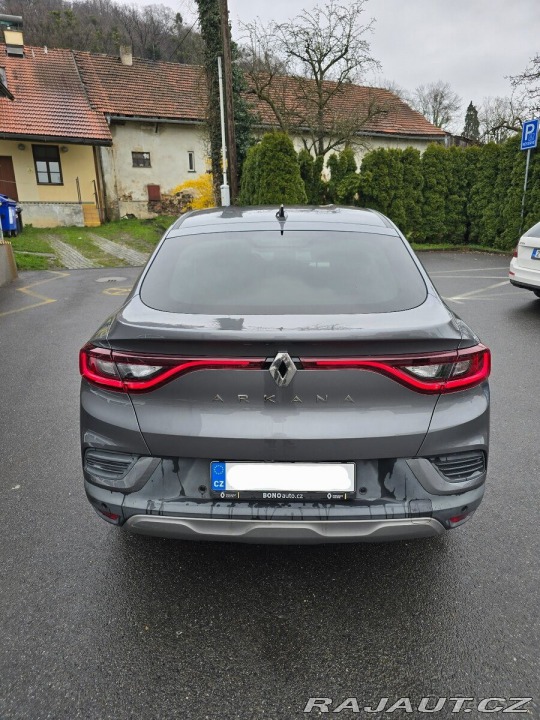 Renault Arkana 1,4   tCE 140 intense 1800