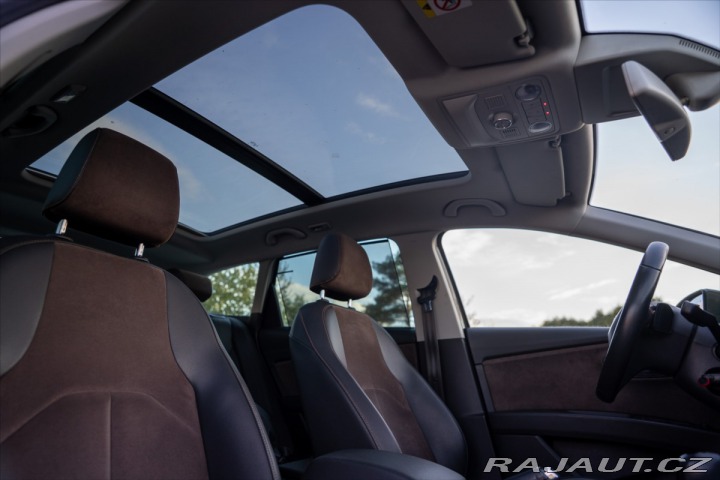 Seat Leon 2,0 2014