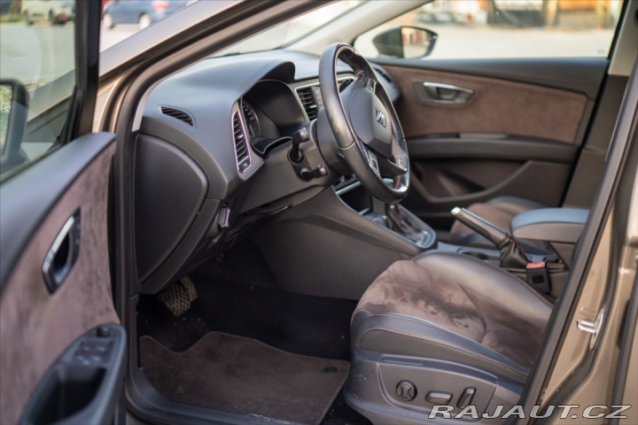 Seat Leon 2,0 2014