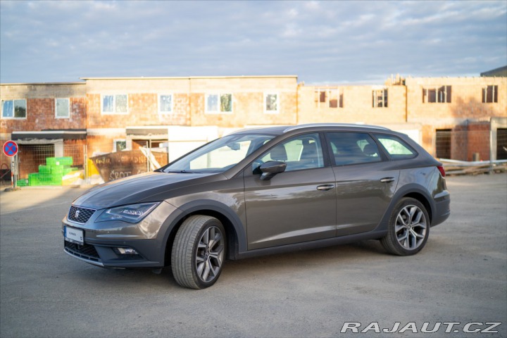 Seat Leon 2,0 2014