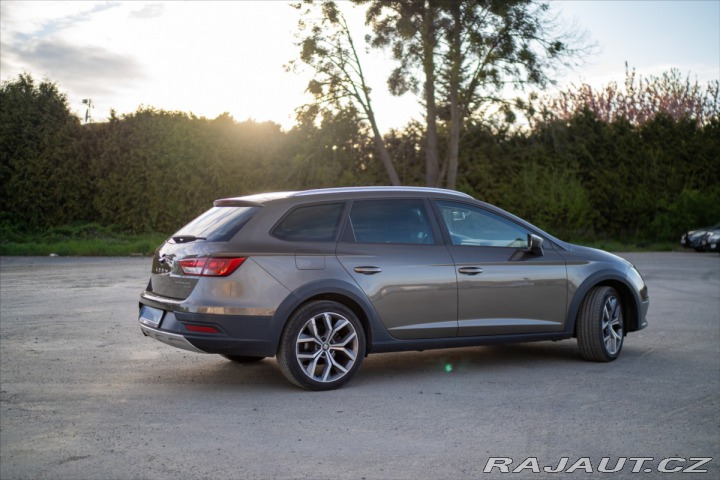 Seat Leon 2,0 2014