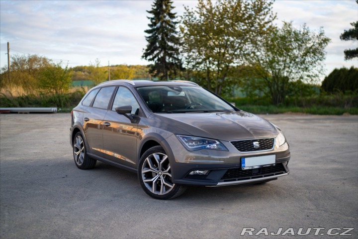 Seat Leon 2,0 2014