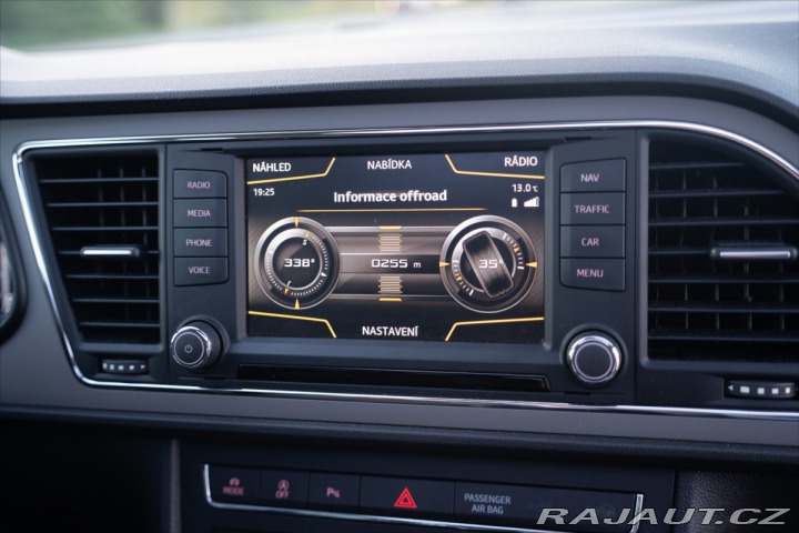 Seat Leon 2,0 2014