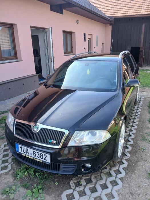 Škoda Octavia rs 2