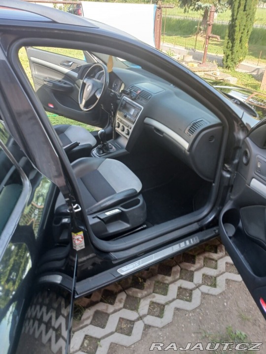 Škoda Octavia rs 2 1800