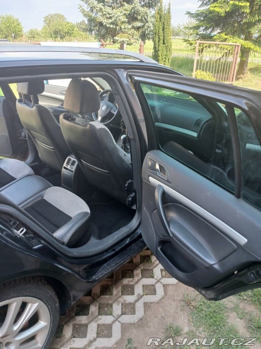 Škoda Octavia rs 2 1800