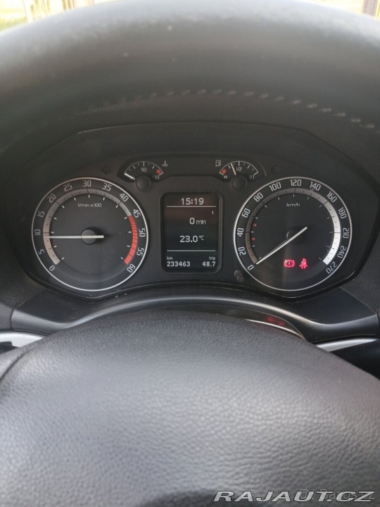 Škoda Octavia rs 2 1800