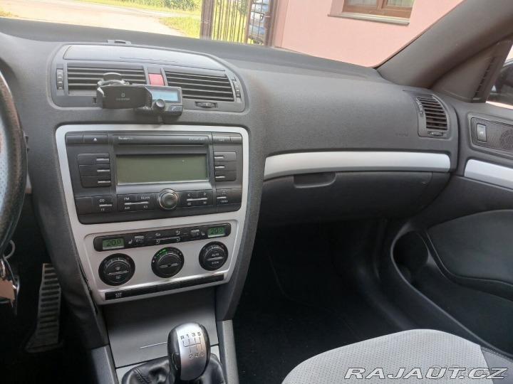 Škoda Octavia rs 2 1800