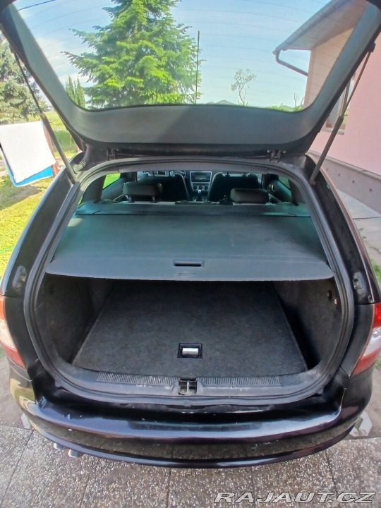 Škoda Octavia rs 2 1800