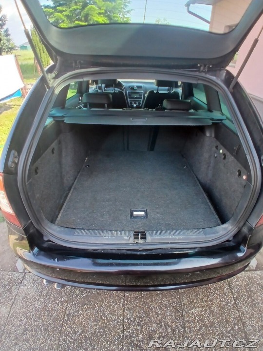 Škoda Octavia rs 2 1800