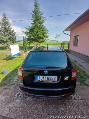 Škoda Octavia rs 2 1800