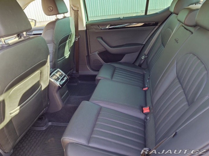 Škoda Superb 2,0 III L&K 4x4 TDI 2019