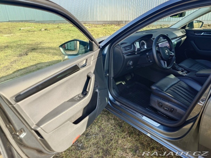 Škoda Superb 2,0 III L&K 4x4 TDI 2019