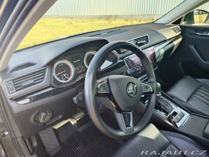 Škoda Superb 2,0 III L&K 4x4 TDI 2019