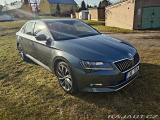 Škoda Superb 2,0 III L&K 4x4 TDI 2019