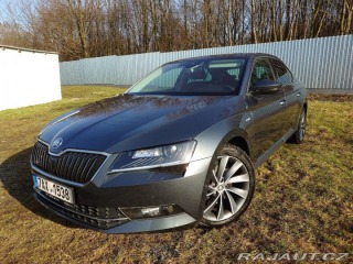 Škoda Superb 2,0 III L&K 4x4 TDI 2019