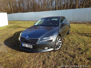 Škoda Superb 2,0 III L&K 4x4 TDI 2019