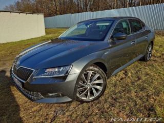 Škoda Superb 2,0 III L&K 4x4 TDI 2019