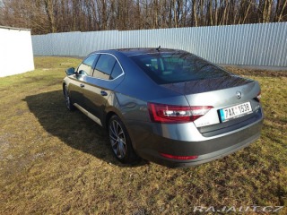 Škoda Superb 2,0 III L&K 4x4 TDI 2019