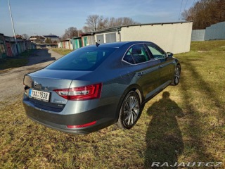 Škoda Superb 2,0 III L&K 4x4 TDI 2019