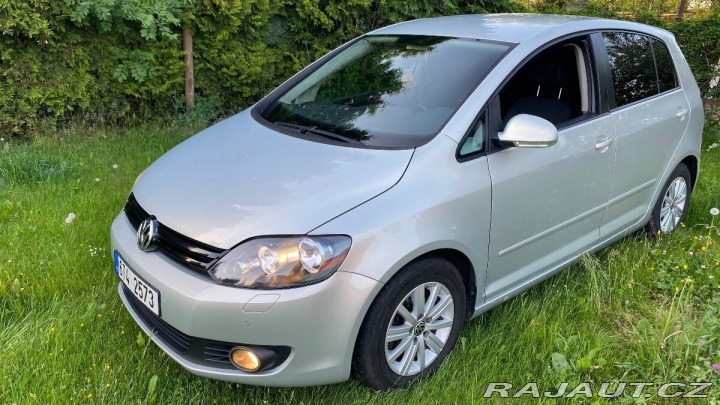 Volkswagen Golf Plus 1,4 2009