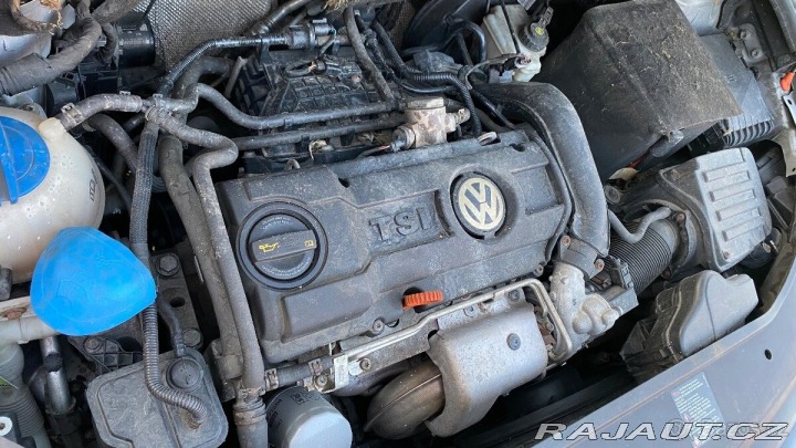 Volkswagen Golf Plus 1,4 2009