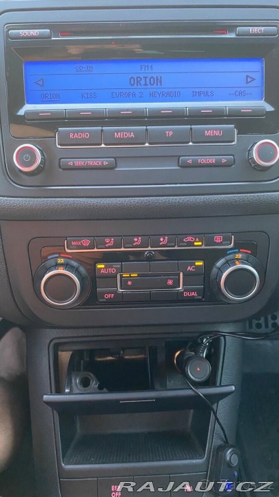 Volkswagen Golf Plus 1,4 2009