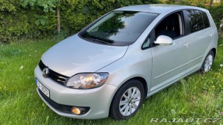 Volkswagen Golf Plus 1,4 2009