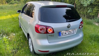 Volkswagen Golf Plus 1,4 2009