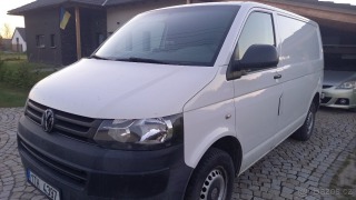 Volkswagen Transporter 2,0   TDi, 75kW, r.v.2014