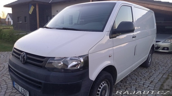 Volkswagen Transporter 2,0 TDi, 75kW, r.v.2014 2014
