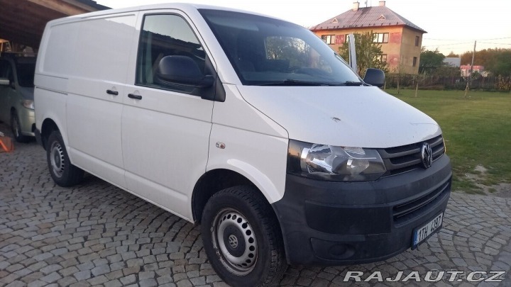 Volkswagen Transporter 2,0   TDi, 75kW, r.v.2014 2014