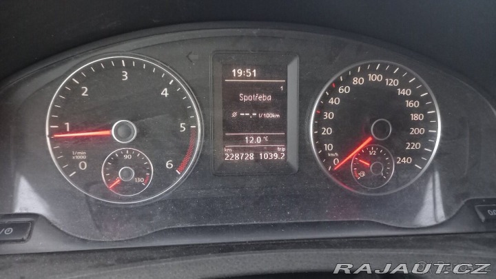 Volkswagen Transporter 2,0   TDi, 75kW, r.v.2014 2014