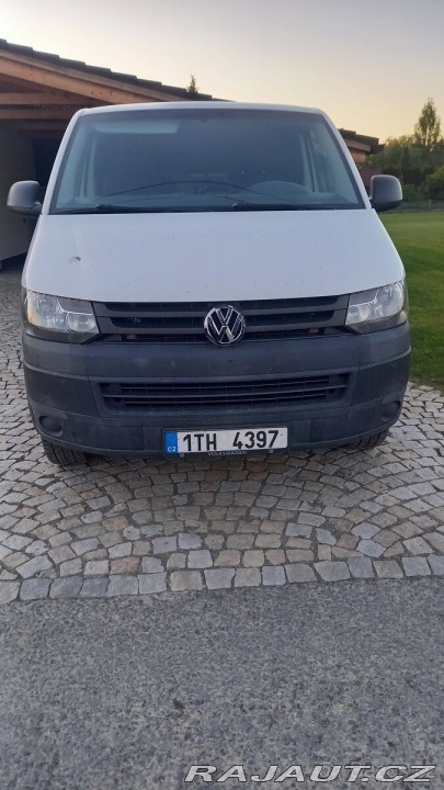 Volkswagen Transporter 2,0   TDi, 75kW, r.v.2014 2014