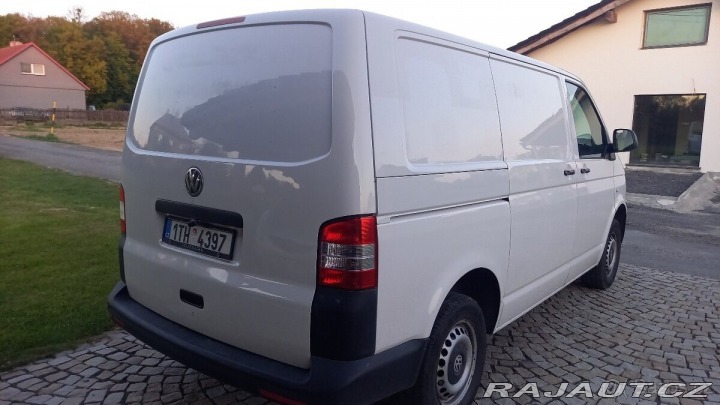 Volkswagen Transporter 2,0   TDi, 75kW, r.v.2014 2014