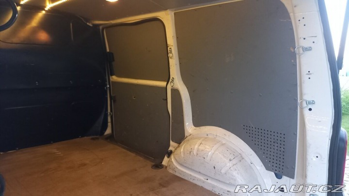 Volkswagen Transporter 2,0   TDi, 75kW, r.v.2014 2014
