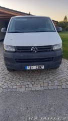 Volkswagen Transporter 2,0   TDi, 75kW, r.v.2014 2014