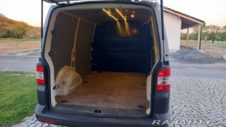 Volkswagen Transporter 2,0 TDi, 75kW, r.v.2014 2014