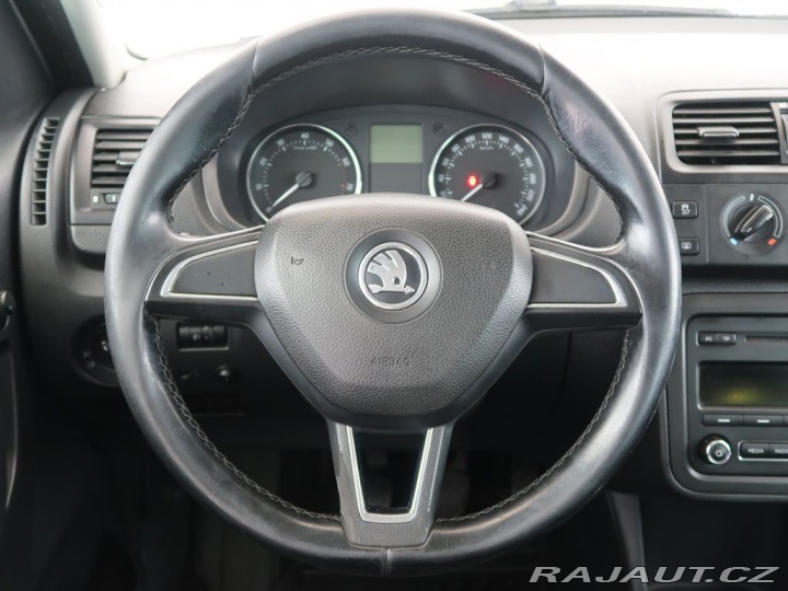 Škoda Roomster 1.2TSI,63kW,Ambition,CZ 2015