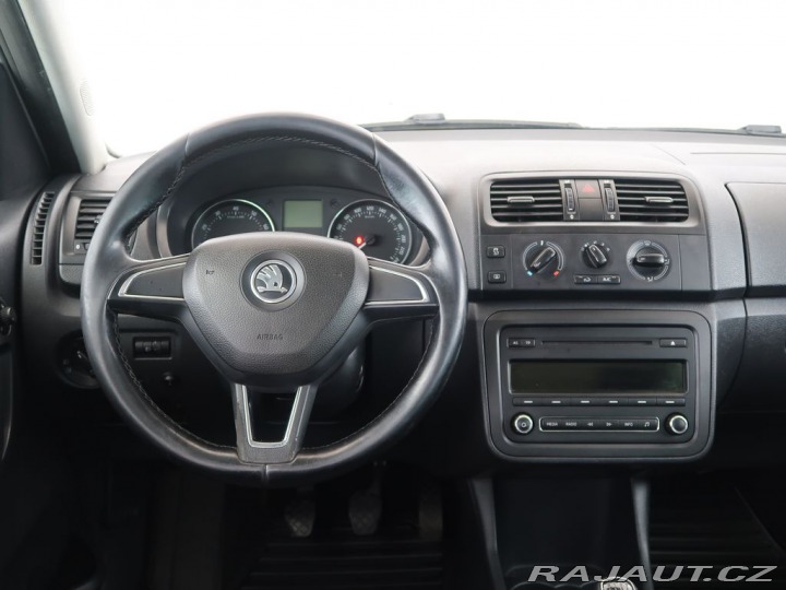 Škoda Roomster 1.2TSI,63kW,Ambition,CZ 2015