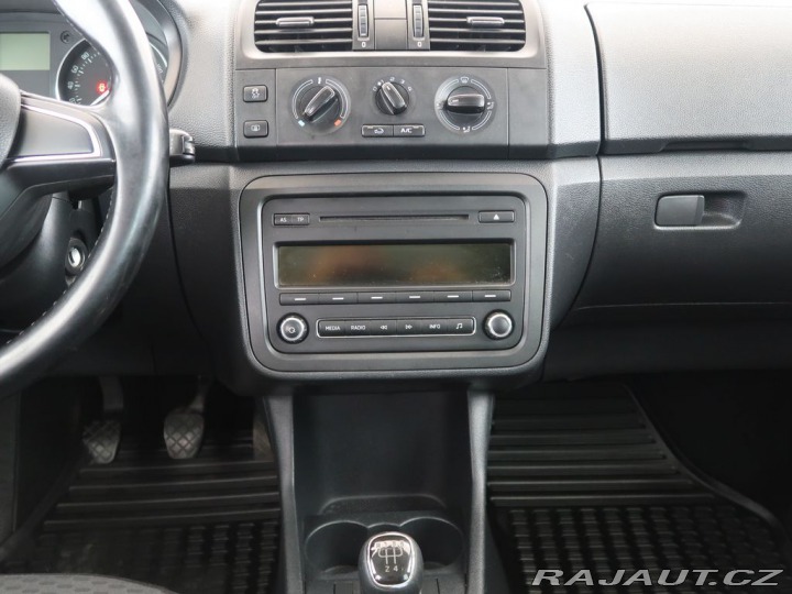 Škoda Roomster 1.2TSI,63kW,Ambition,CZ 2015