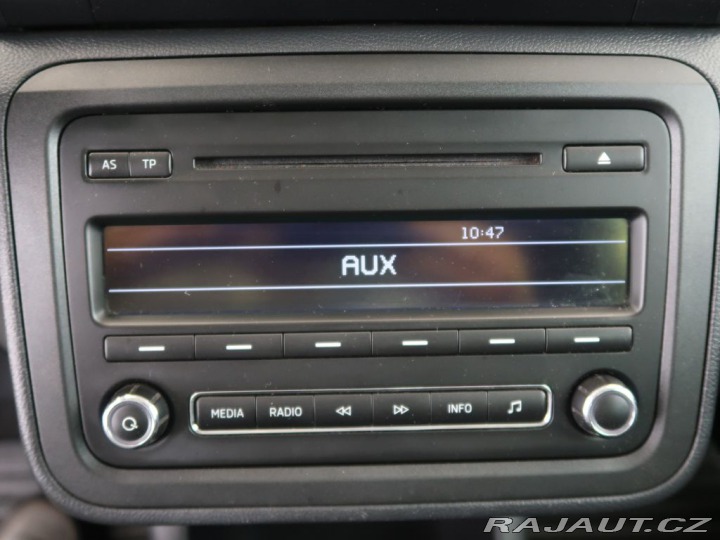 Škoda Roomster 1.2TSI,63kW,Ambition,CZ 2015
