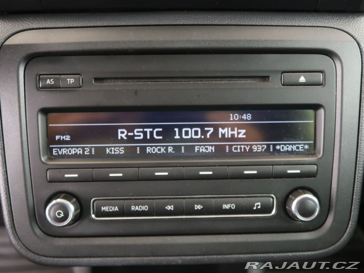 Škoda Roomster 1.2TSI,63kW,Ambition,CZ 2015