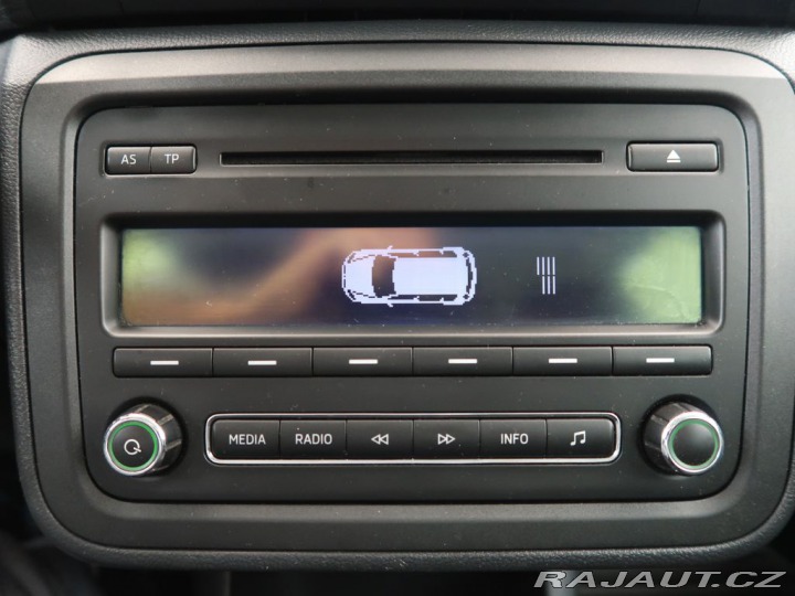 Škoda Roomster 1.2TSI,63kW,Ambition,CZ 2015