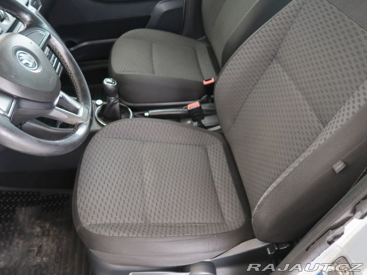 Škoda Roomster 1.2TSI,63kW,Ambition,CZ 2015