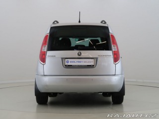 Škoda Roomster 1.2TSI,63kW,Ambition,CZ 2015