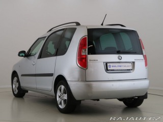 Škoda Roomster 1.2TSI,63kW,Ambition,CZ 2015